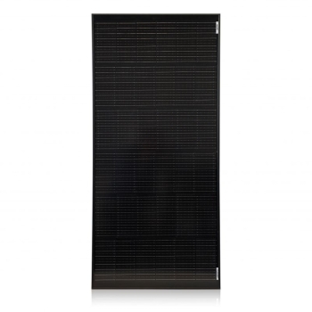 Zestaw zasilania solarnego / Panel Słonecczny130W / Przetwornica 12V - 230V - 1000W / Akumulator 100Ah